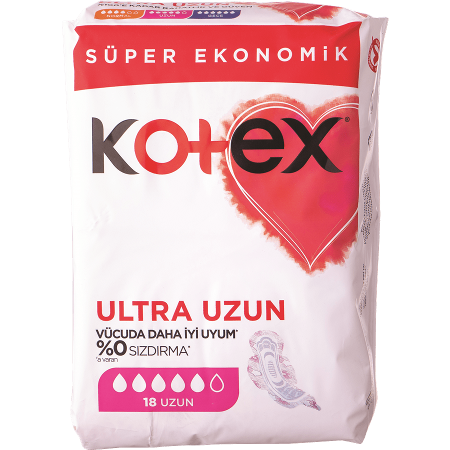 קוטקס תחבושת אולטרה לונג