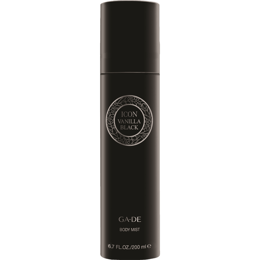 ICON VANILLA מי גוף לאשה