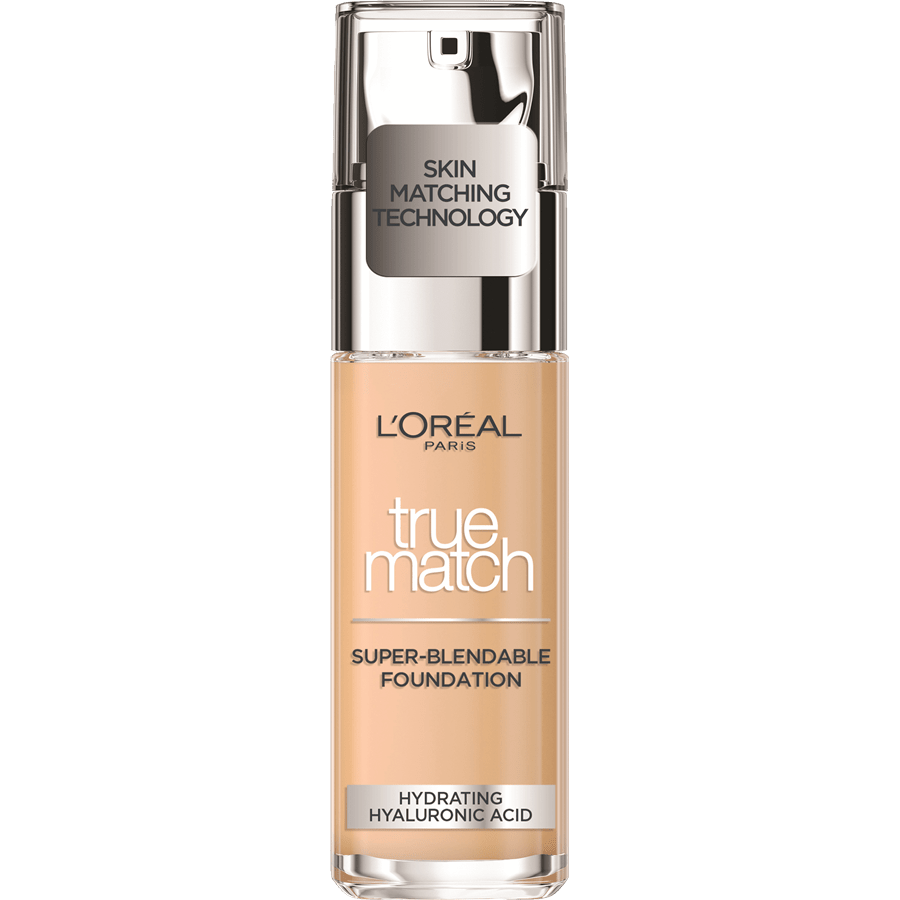 מייק-אפ  טרו מאצ' W3