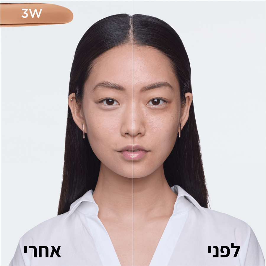 מייק-אפ  טרו מאצ' W3