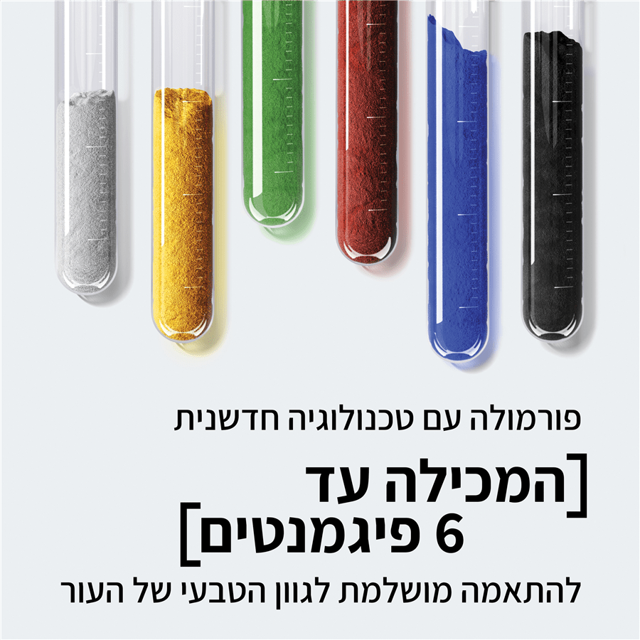 מייק אפ טרו מאץ W4