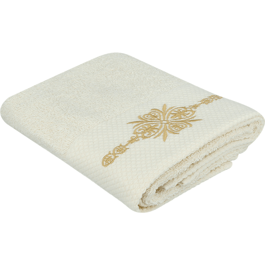 מגבת פנים קורל קרם