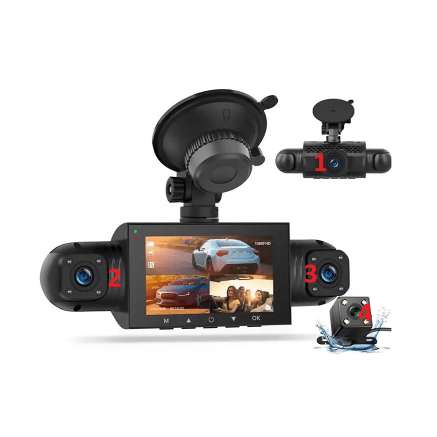 מצלמת EYEX4