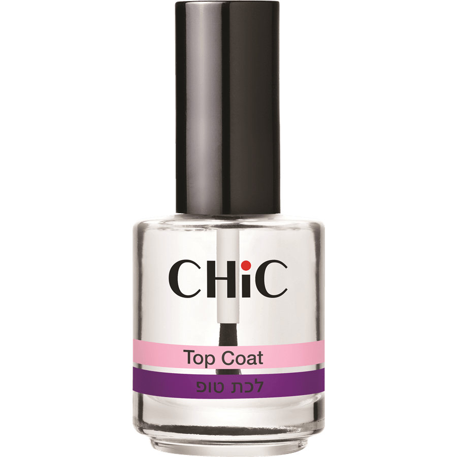Top Coat לכת טופ