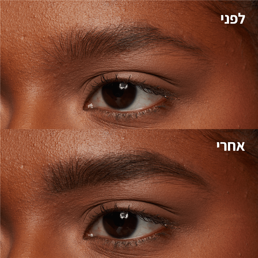 DEEP BROWN 08 POWDER LOUDER עפרון גבות