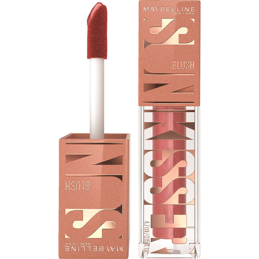 סומק טינט נוזלי SUNKISSER BLUSH בגימור ג
