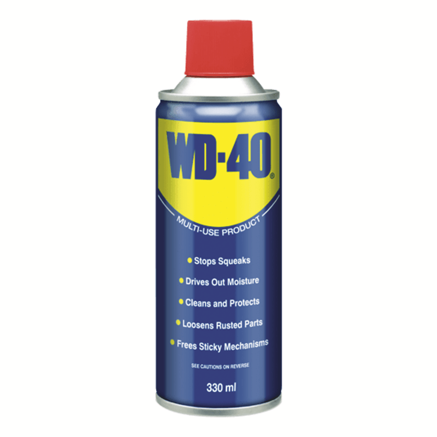 תרסיס שימון ואחזקה