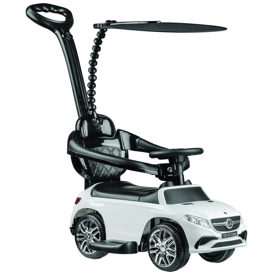 בימבה+מוט מרצדס