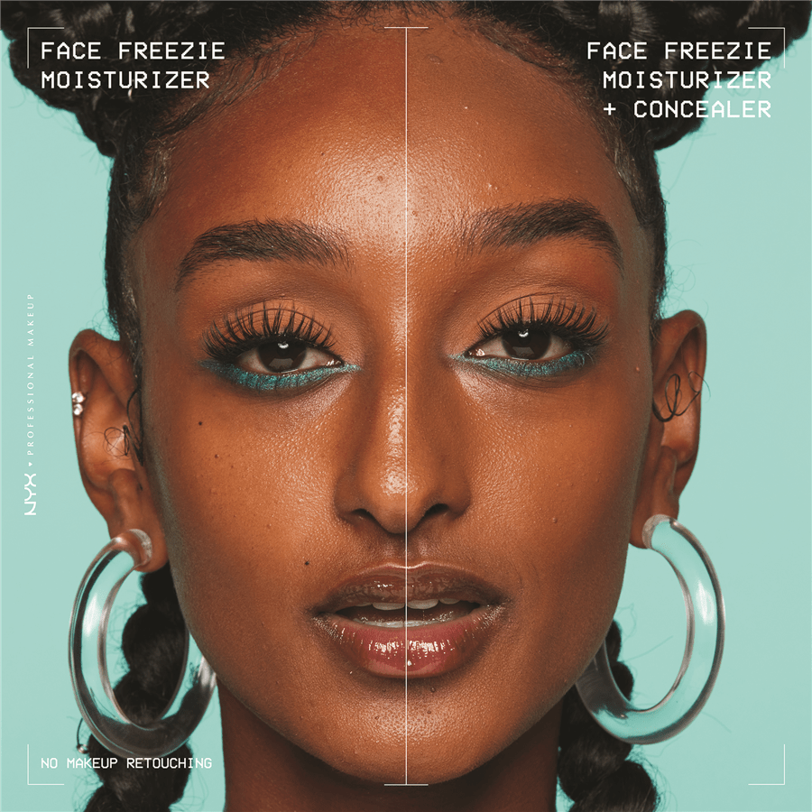 פריימר THE FACE FREEZIE