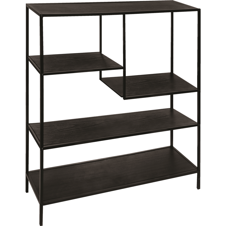 ספריית מדפים