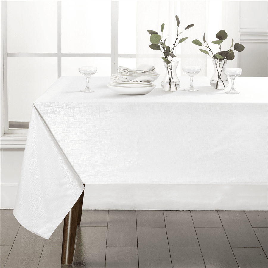 מפה ג'אקרד ג'וי לבנה