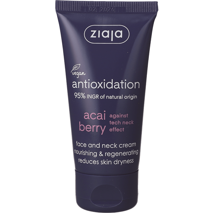 ACAI BERRYקרם פנים