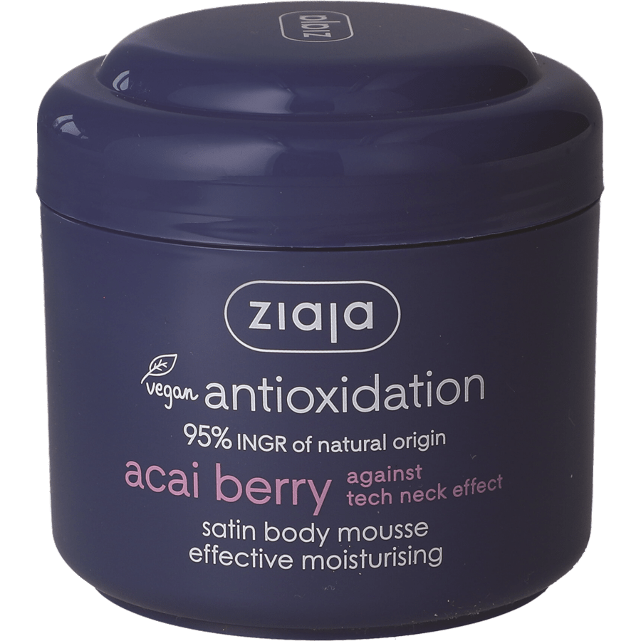 ACAI BERRY מוס גוף