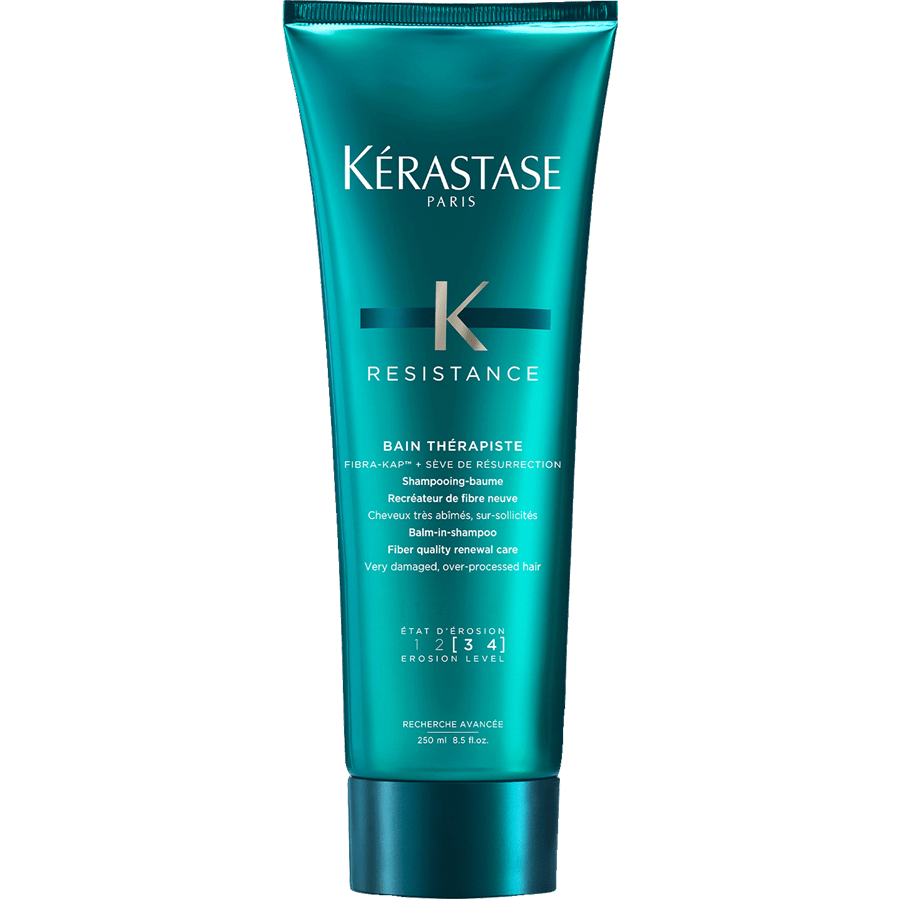 רזיסטנס תרפיסט שמפו