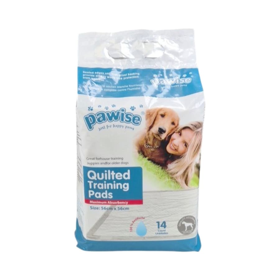 א.ש. פדים לכלב 14 יח