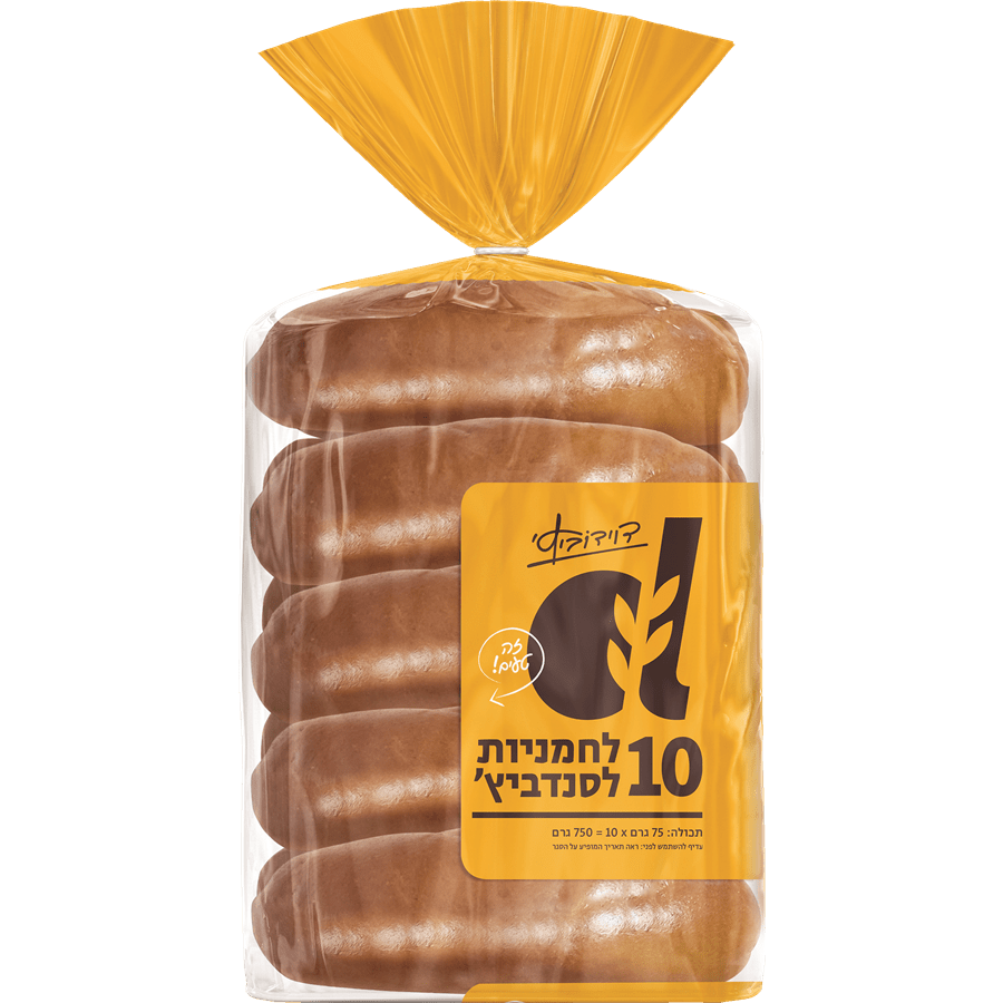 לחמניות רגילות עשירי