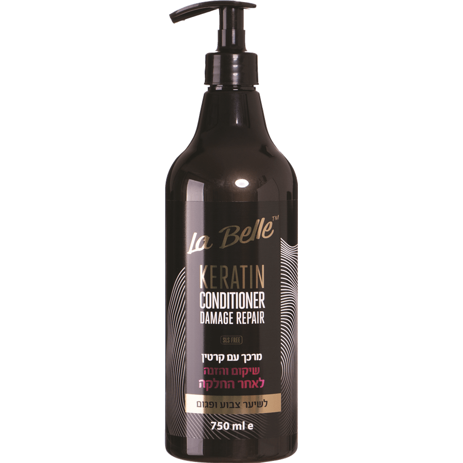 מרכך לשיער צבוע ופגום