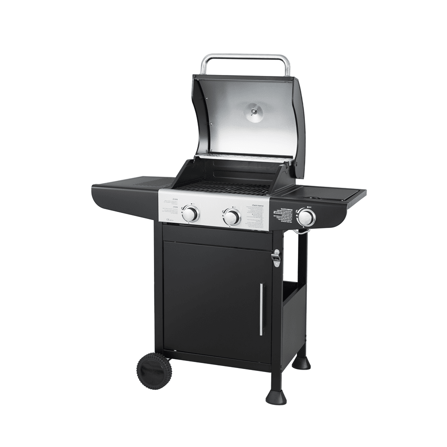 גריל גז קלאסיק 2+1