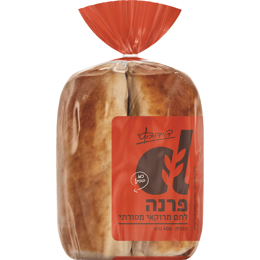 מארז 4יח לחמניות פרנ