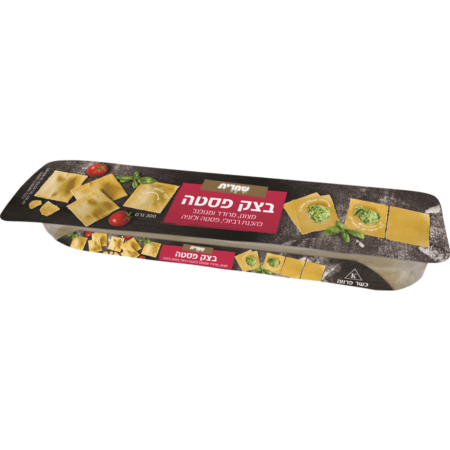 בצק פריך מתוק מצונן ומוכן לאפייה שמרית