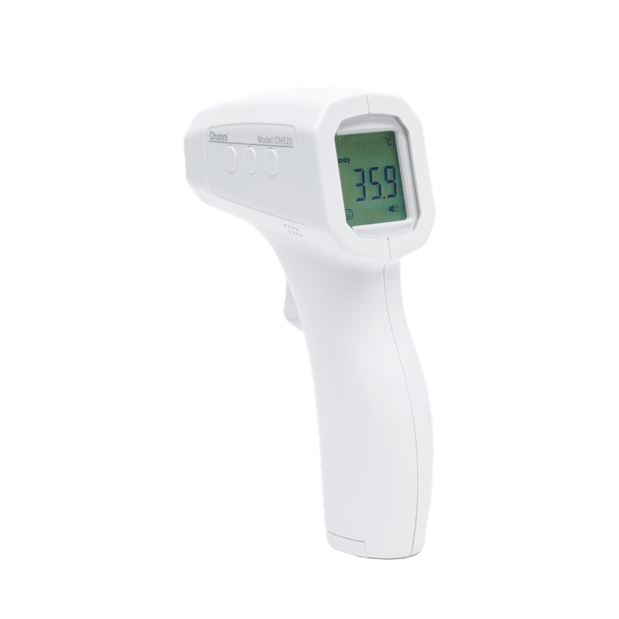 מדחום מצח אלחוטי