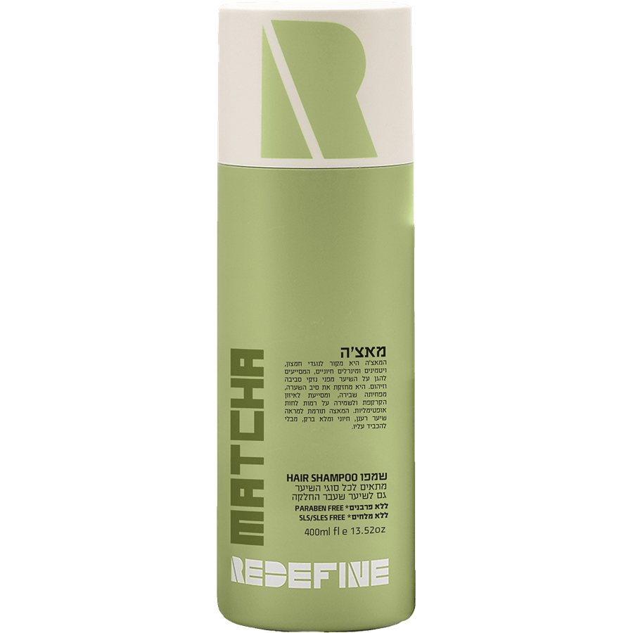 רידיפיין שמפו מאצה