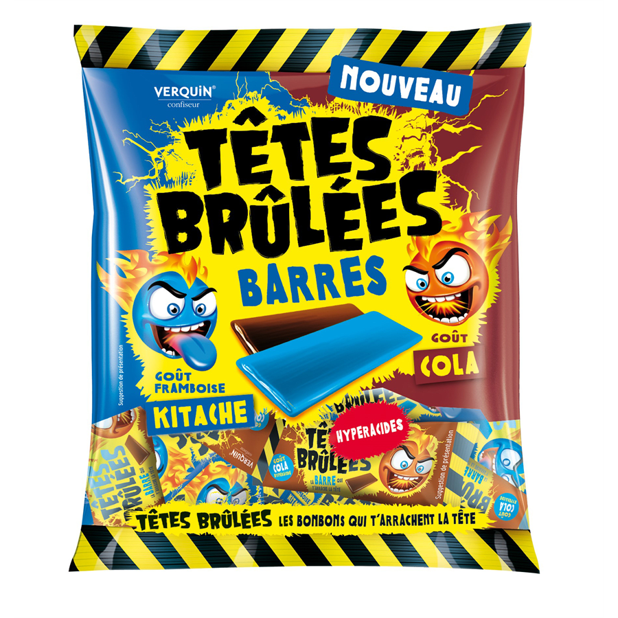 ברולה טופי קולה פטל 150 גר