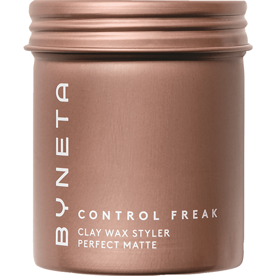 ווקס חימר לעיצוב השיער