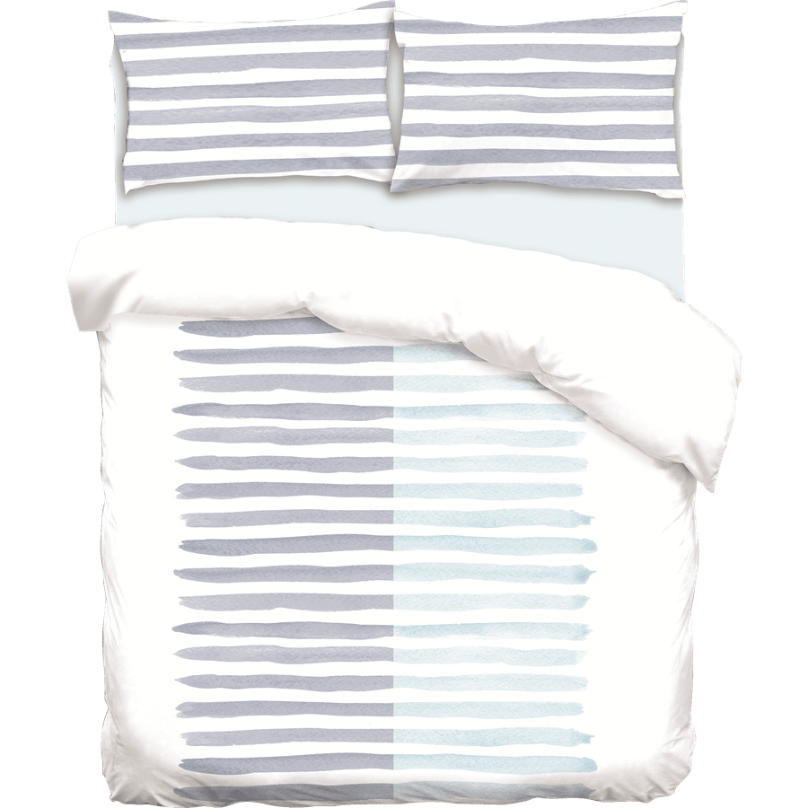 סט מצעים 100%כותנה מודפס