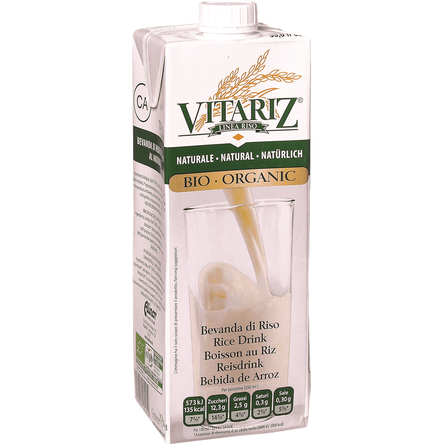 משקה אורז - אורגני 1 ליטר