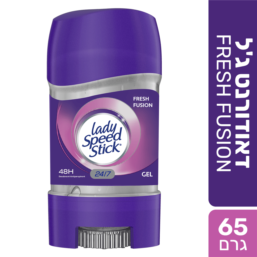 ליידי ספיד סטיק ג'ל