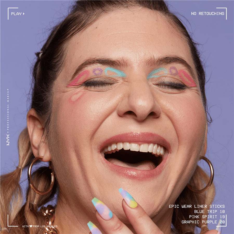 עפרון עיניים עמיד במים PURE WHITE 09 EP