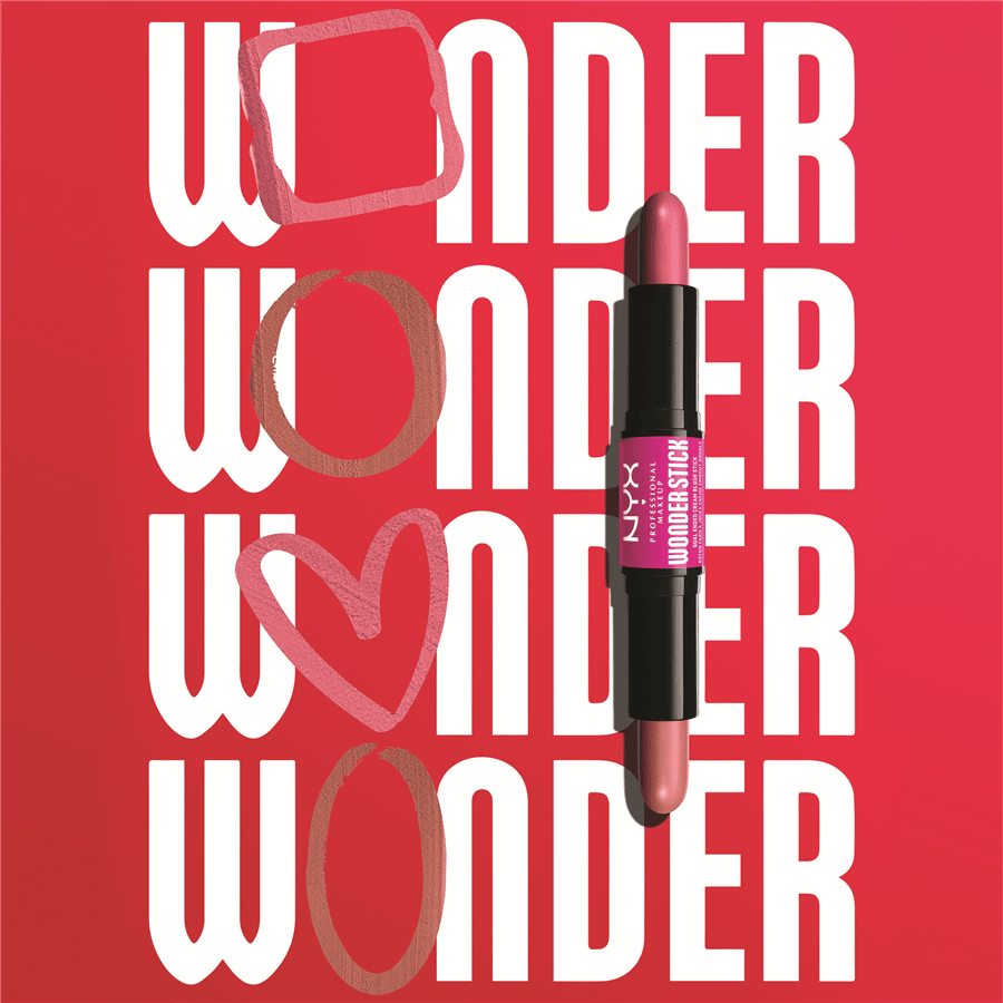 סומק סטיק WONDERSTICK 01