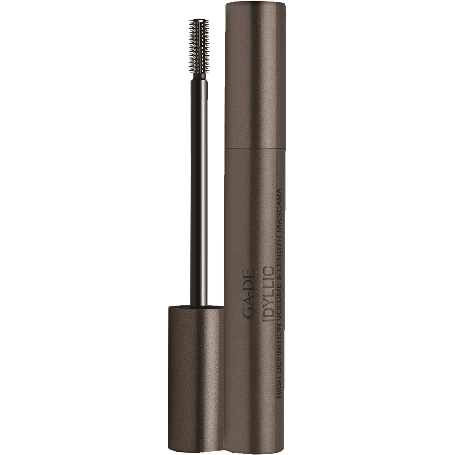 IDYLLIC HD מסקרה שחורה