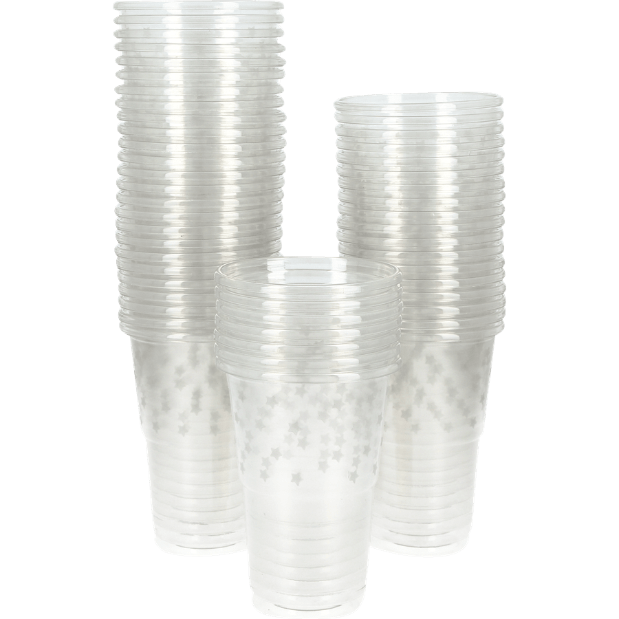 כוסות שתייה בעיטור כסף