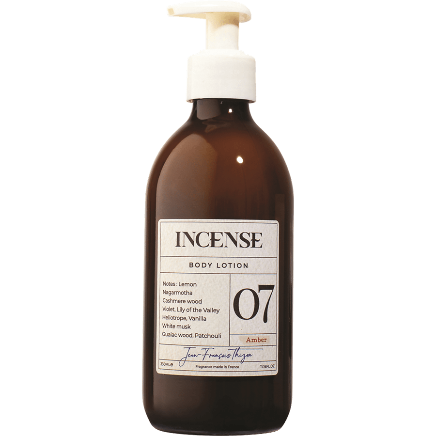 INCENSE קרם גוף מס' 7