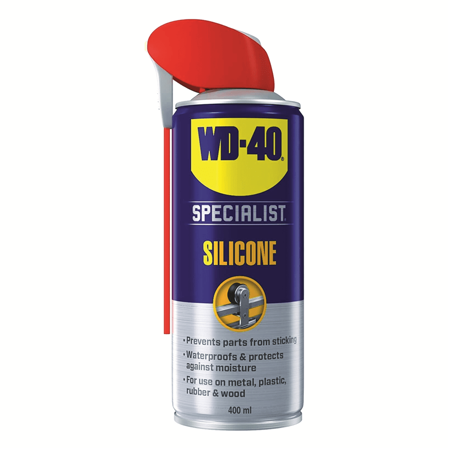 תרסיס שימון סיליקון WD40