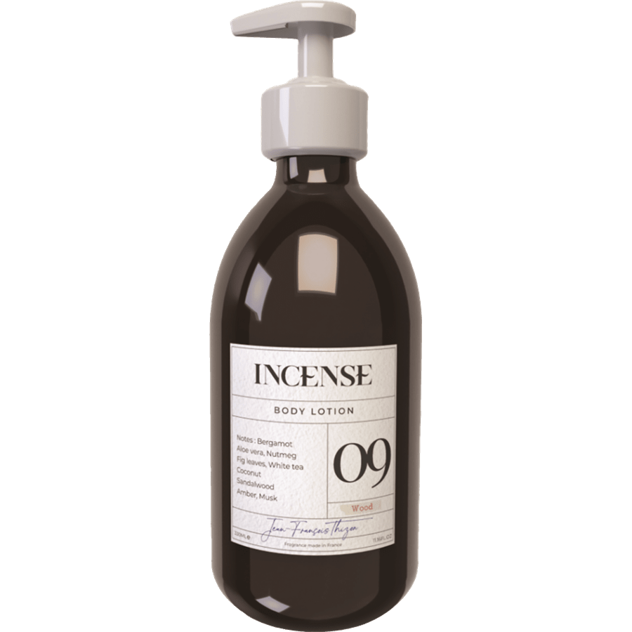 INCENSE קרם גוף מספר 9