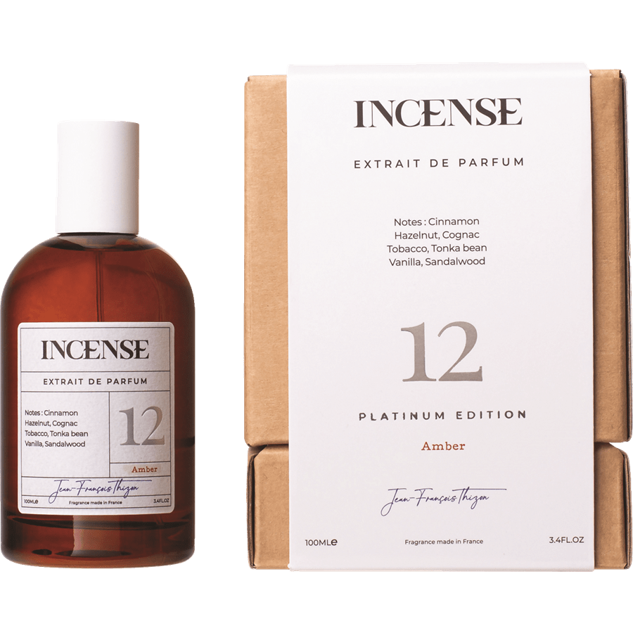 INCENSE בושם פלטיניום 12