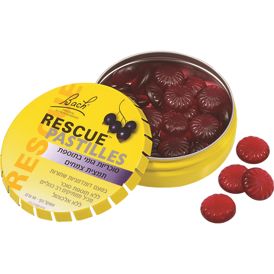 רסקיו - סוכריות גומי 50 גרם