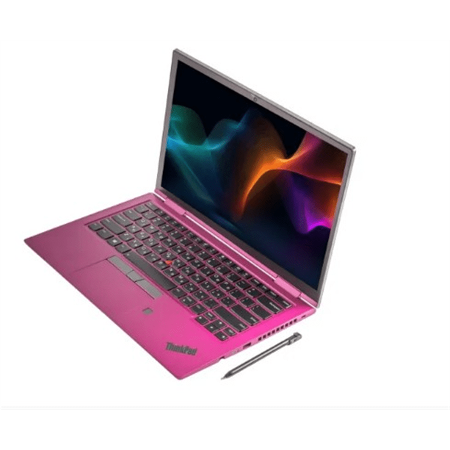 X1 YOGA I7 ורוד מחשב