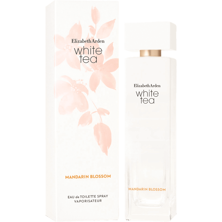 White Tea Mandarin א.ד.ט