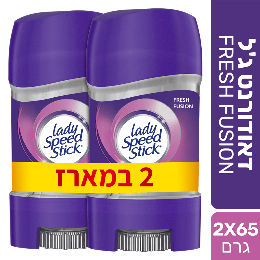 מארז ליידי ס.סטיק פיוז'ן