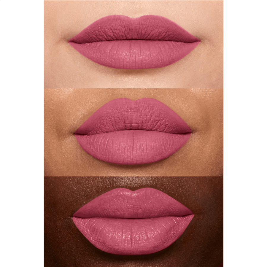 שפתון נוזלי קרמי SOFT MATTE  גוון 61 MON