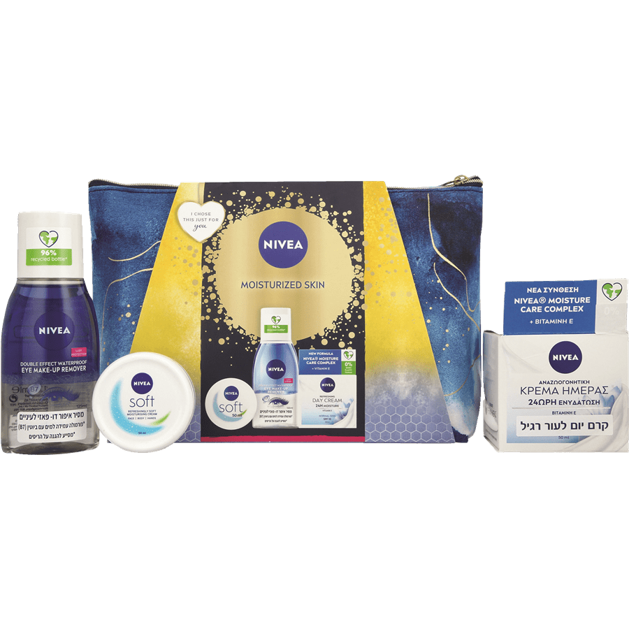 ניוואה דאבל אפקט לאישה