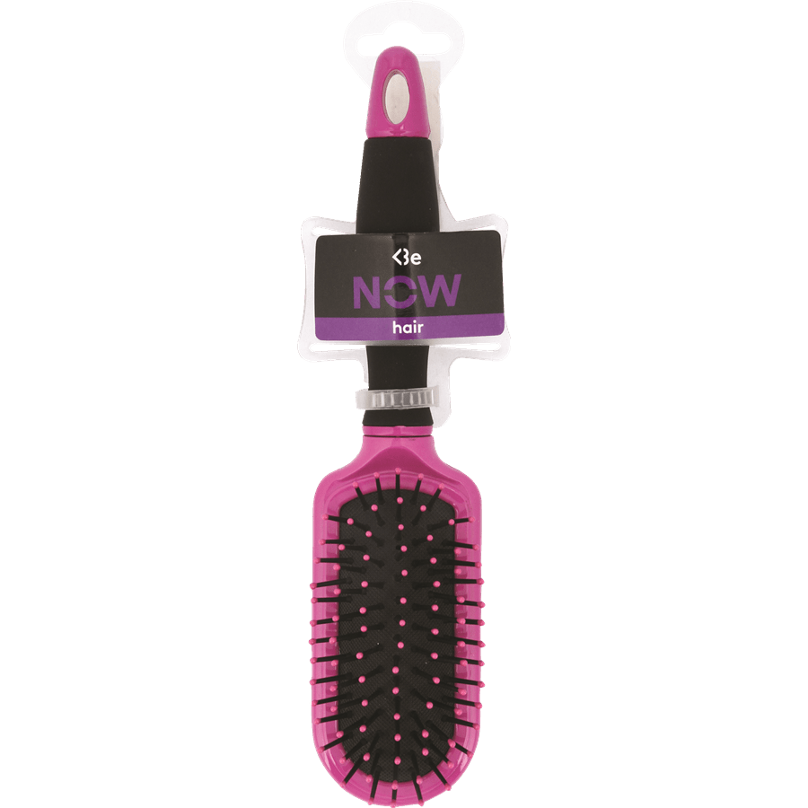 מברשת שיער מאורכת ורוד L