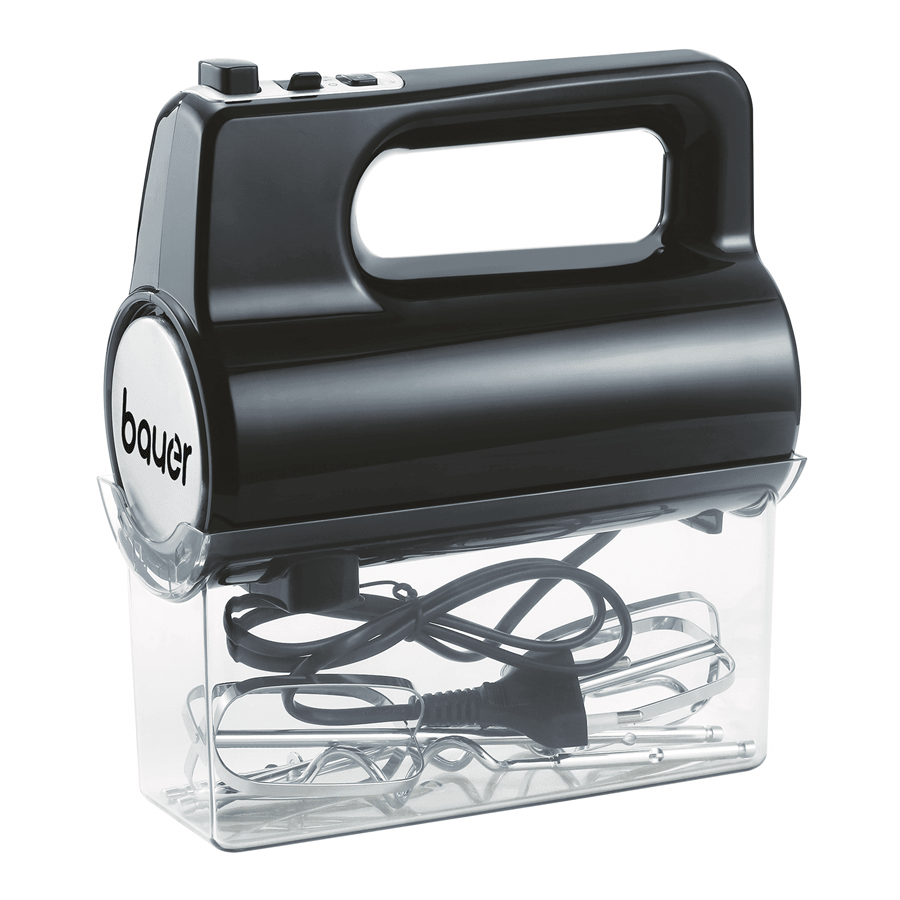 מיקסר יד שחור+ מיכל 400W