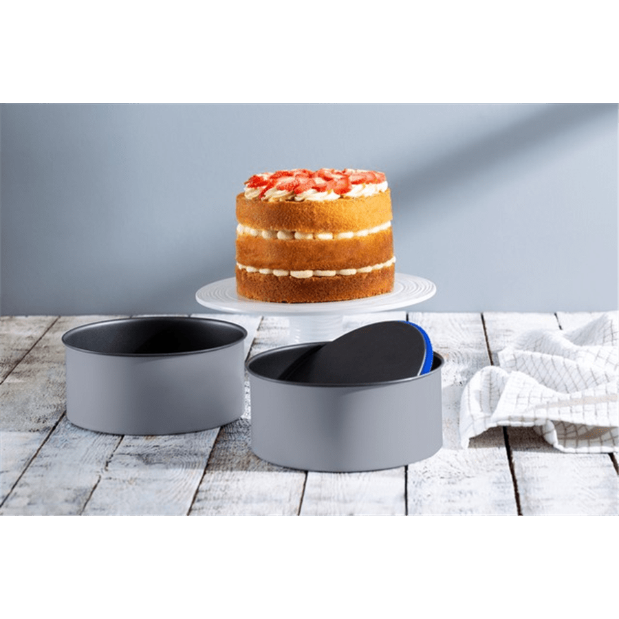 תבנית אפיה עגול