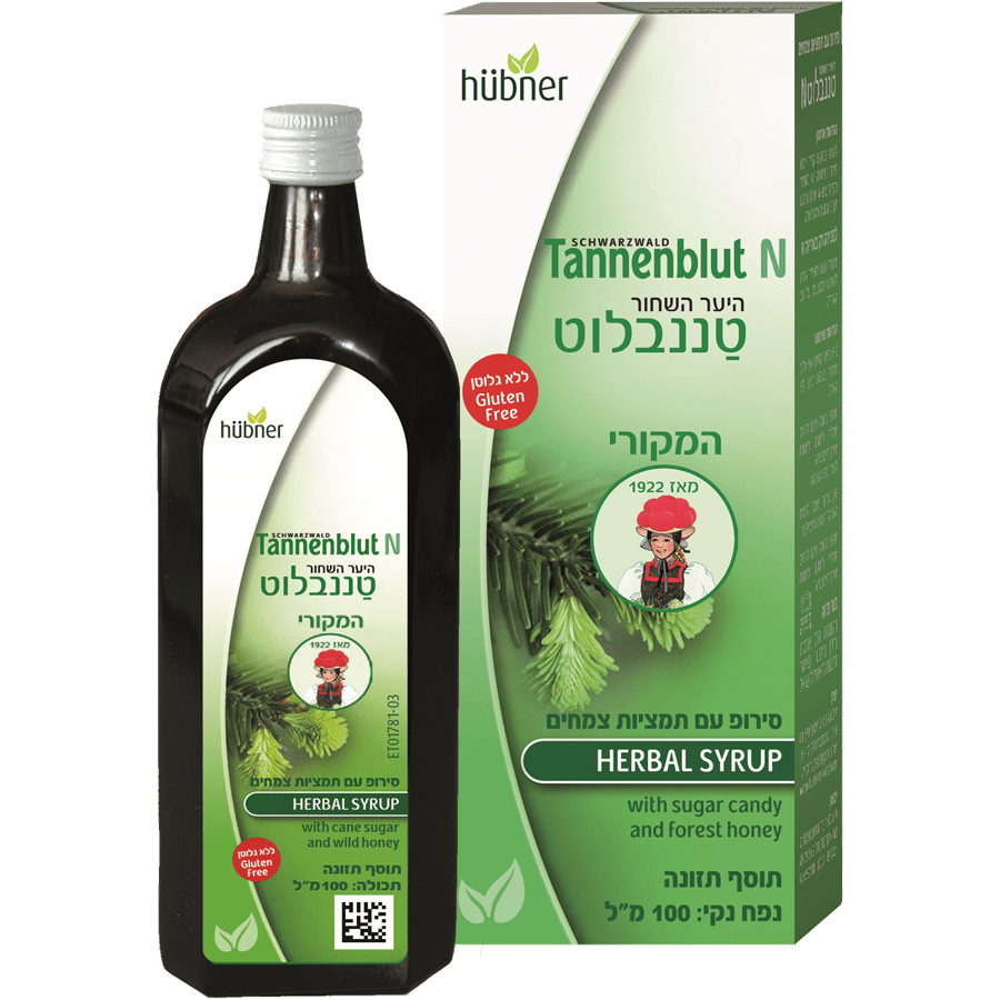 טננבלוט - סירופ 100 מ"ל