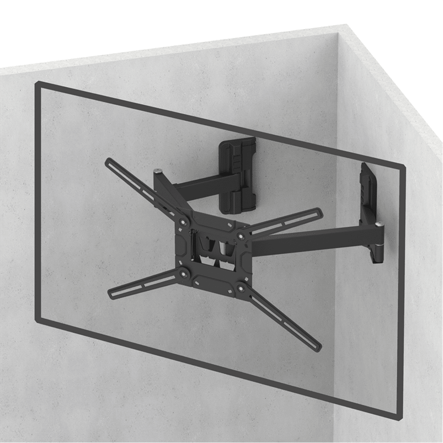 זרוע למסך 40-80"